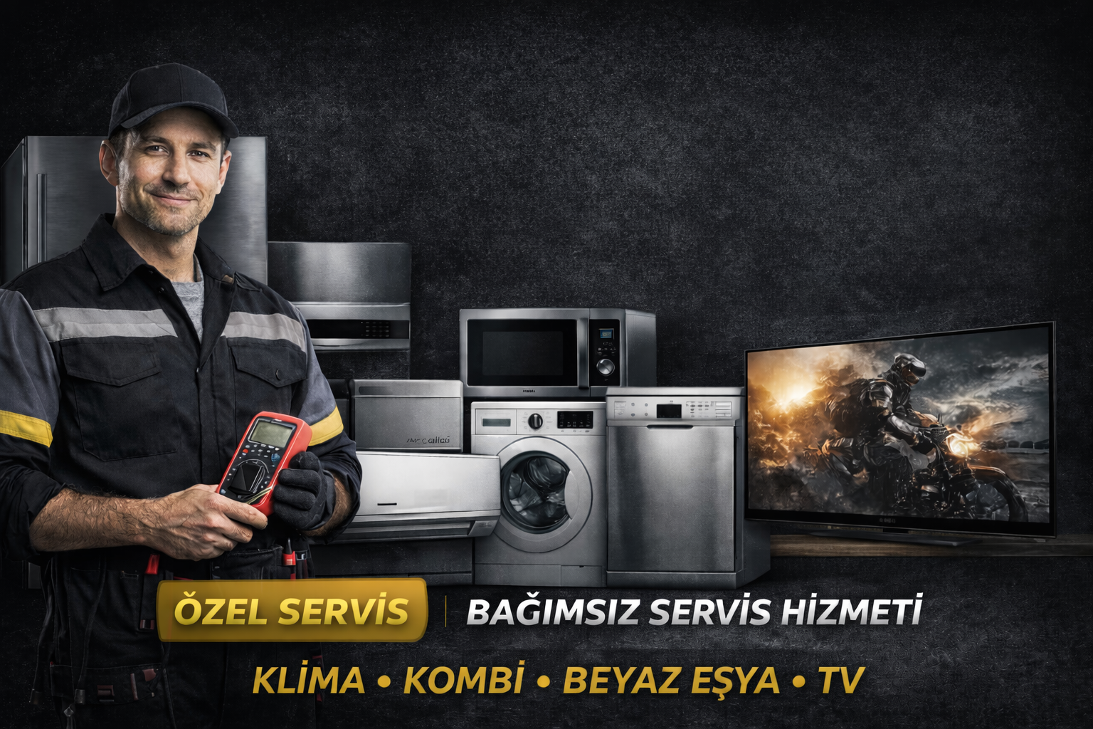  Kemeraltı Ferroli Servisi
